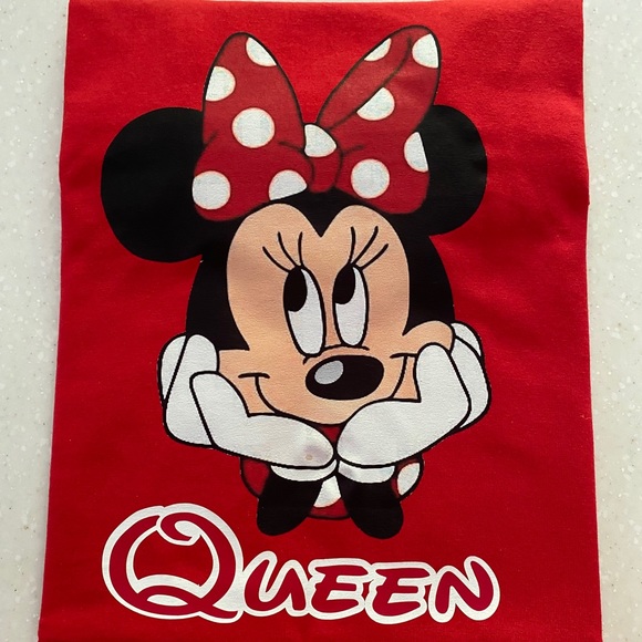 Set of tees for couples “king and Queen” - Picture 4 of 4